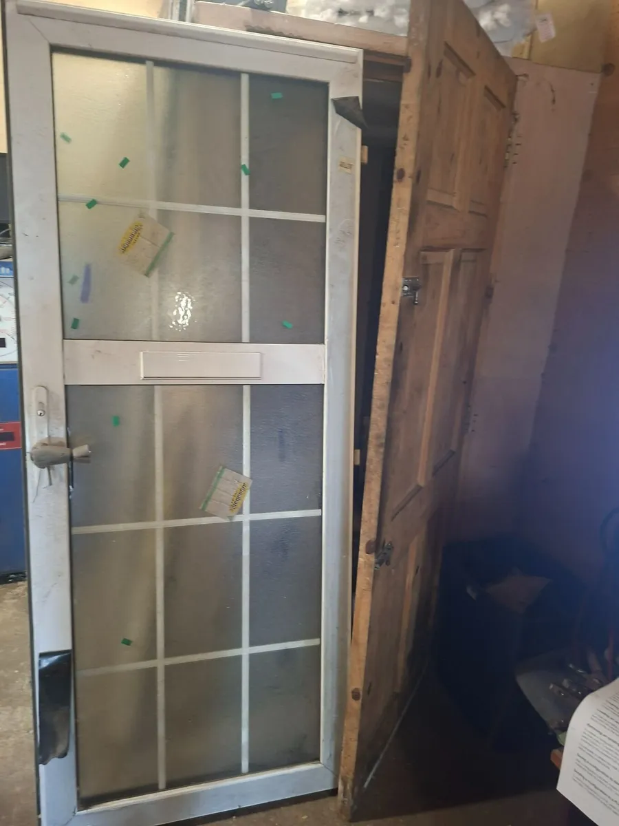 pvc door - Image 1