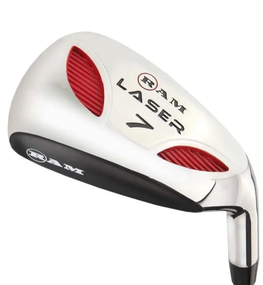 RAM Laser Mens Hybrid Irons Set Golf Clubs NEW - Image 3