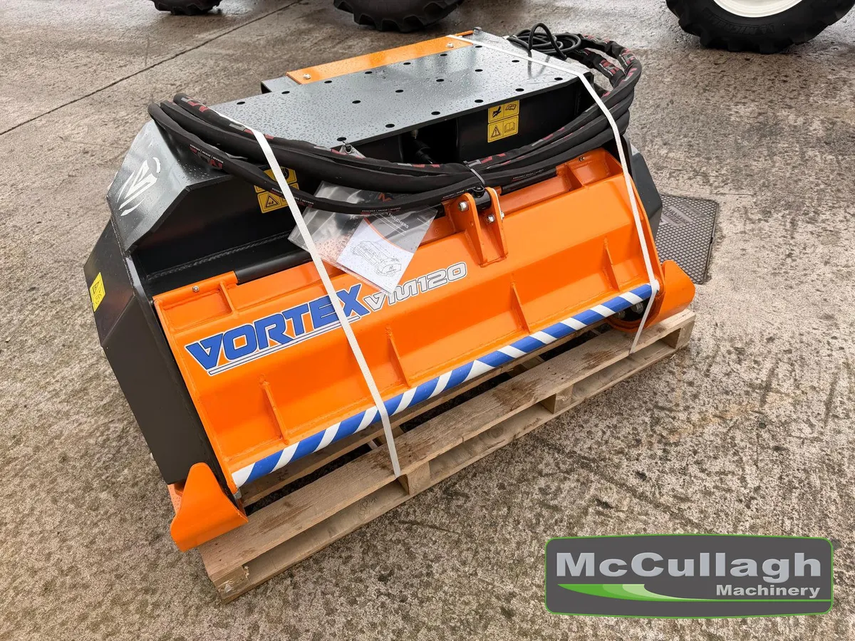 New MDE Vortex VM120 - Image 2