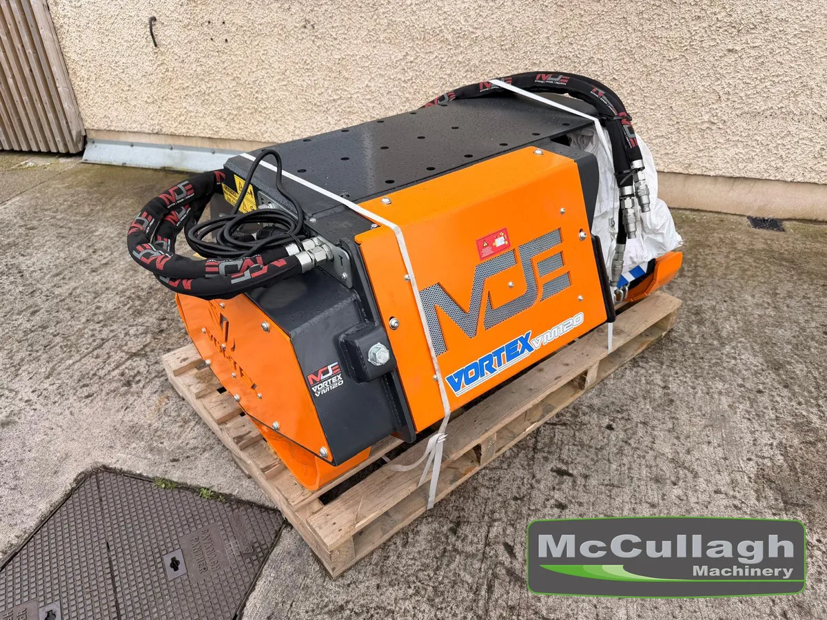New MDE Vortex VM120 - Image 3