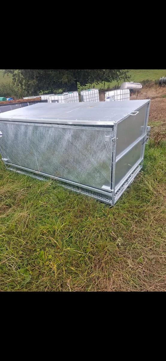 Lamb Creep Feeders - Image 1