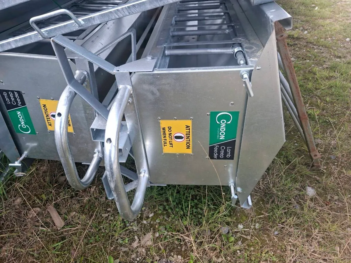 Lamb Creep Feeders - Image 4