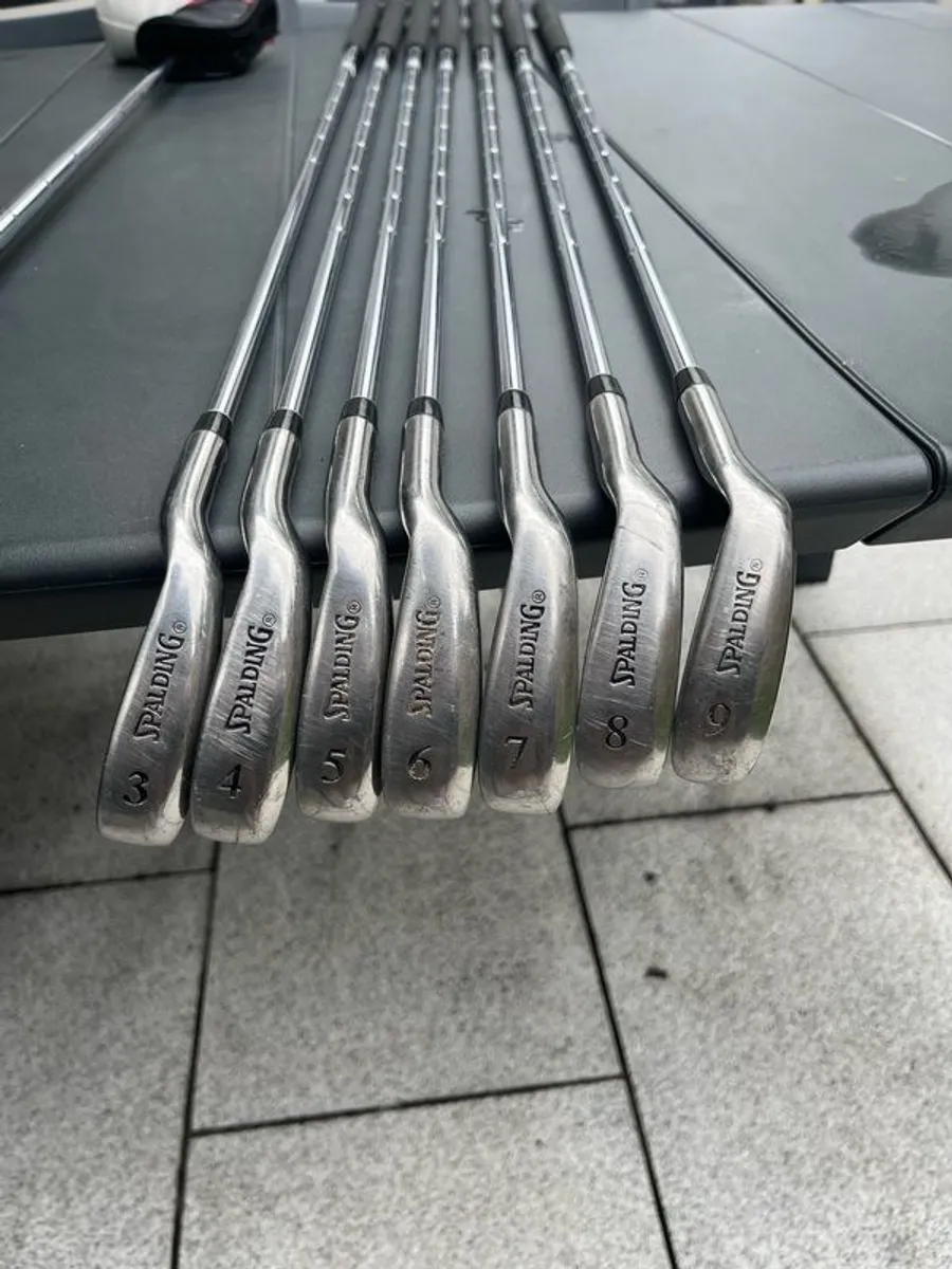 Full golf set - Image 3