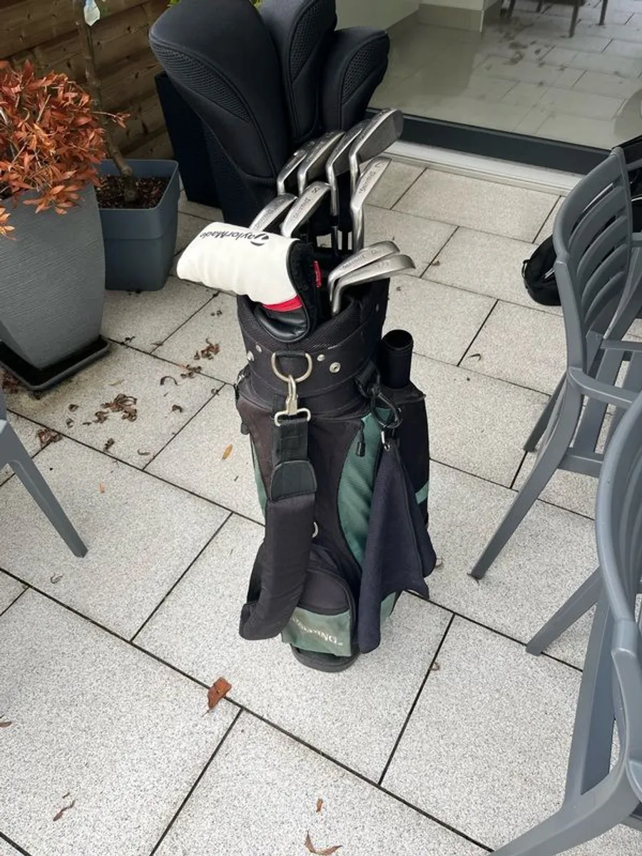 Full golf set - Image 1
