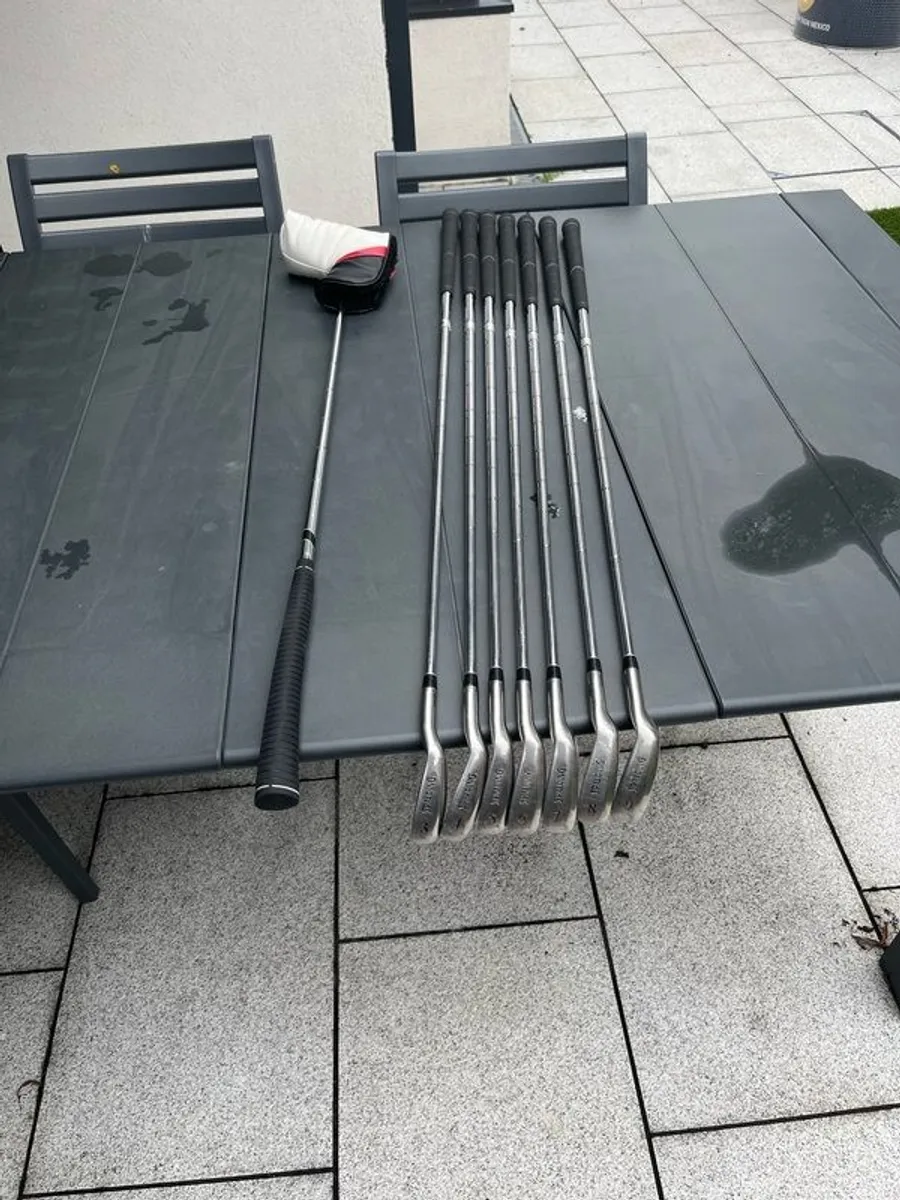 Full golf set - Image 2