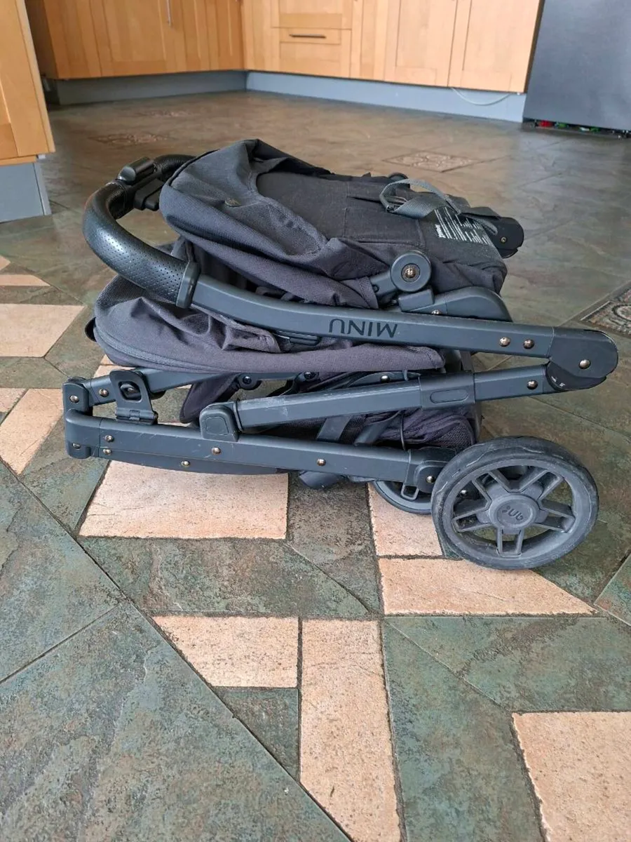 Uppababy Minu V2 stroller/buggy - Image 2