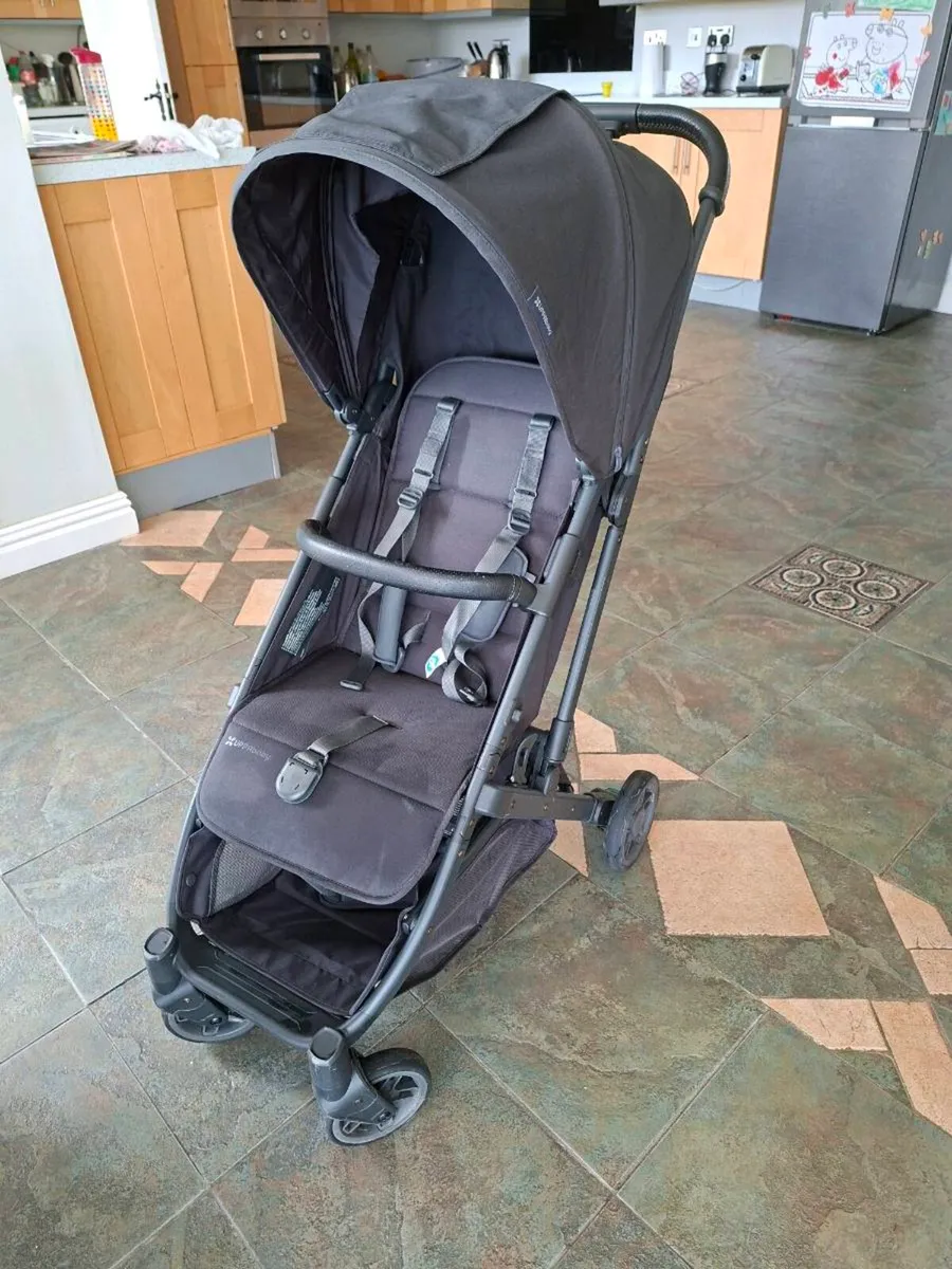 Uppababy Minu V2 stroller/buggy - Image 3