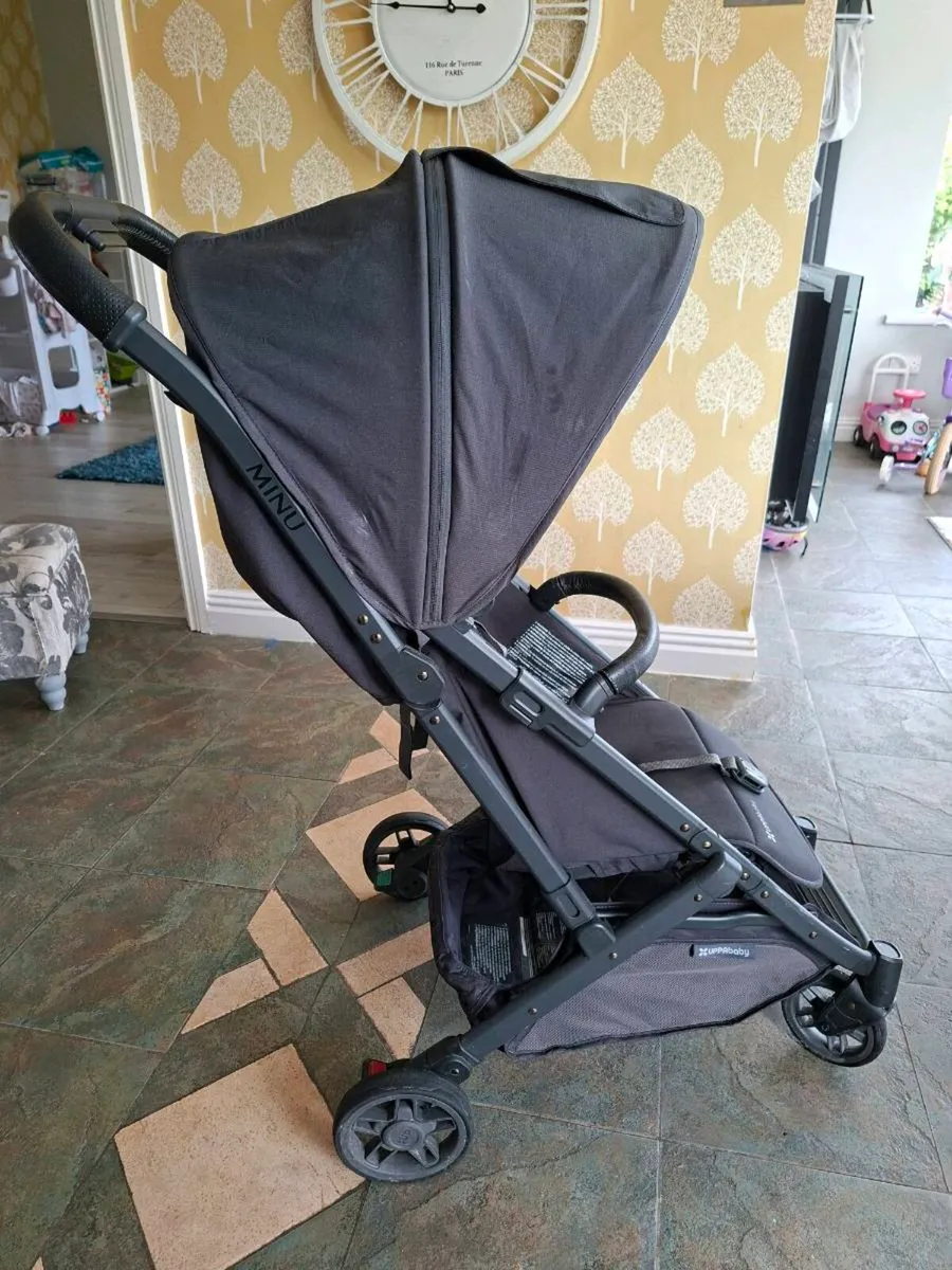 Uppababy Minu V2 stroller/buggy - Image 4