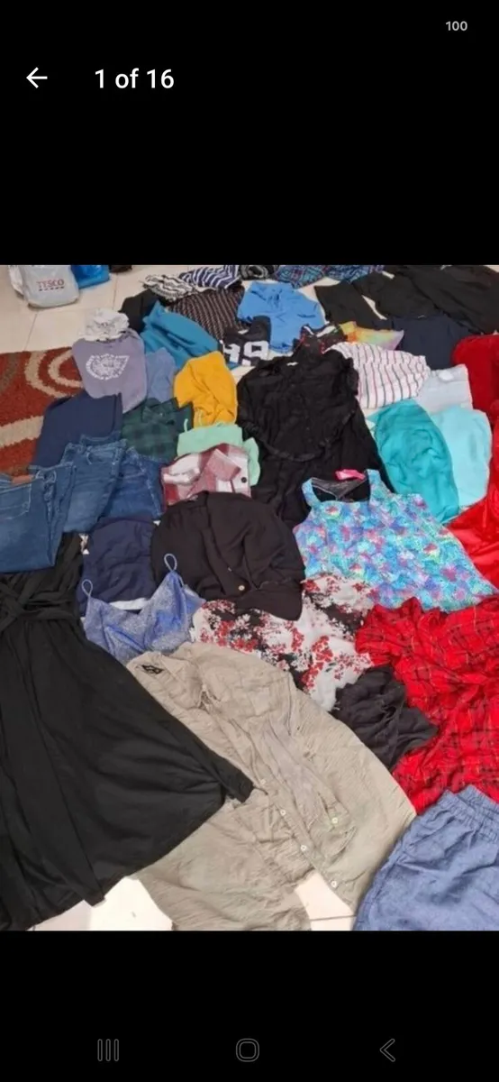 Ladies clothes bundle size xl - Image 1