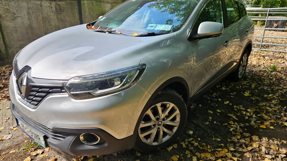 Renault Kadjar 2018 1.5 dCi 110 ENERGY Dynamique N - Image 2