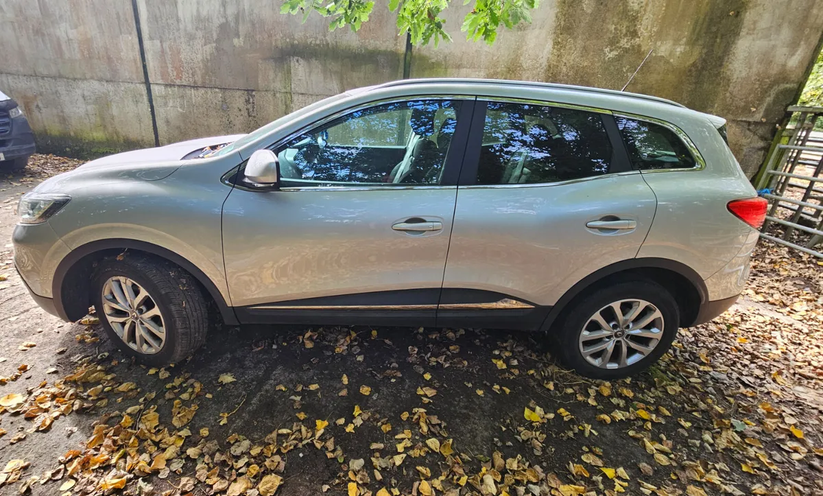 Renault Kadjar 2018 1.5 dCi 110 ENERGY Dynamique N - Image 3