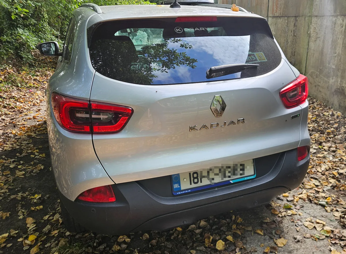 Renault Kadjar 2018 1.5 dCi 110 ENERGY Dynamique N - Image 4