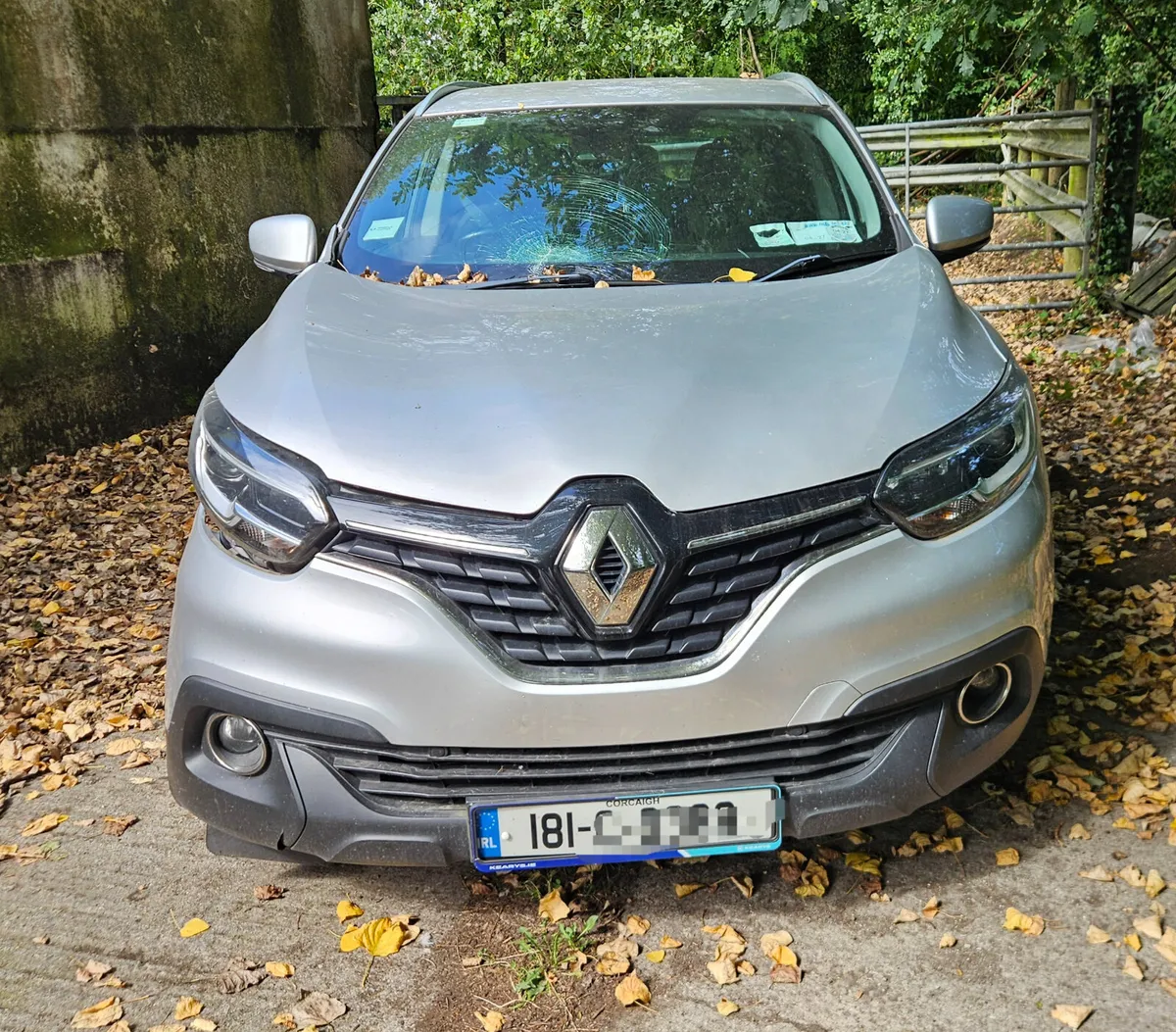 Renault Kadjar 2018 1.5 dCi 110 ENERGY Dynamique N - Image 1