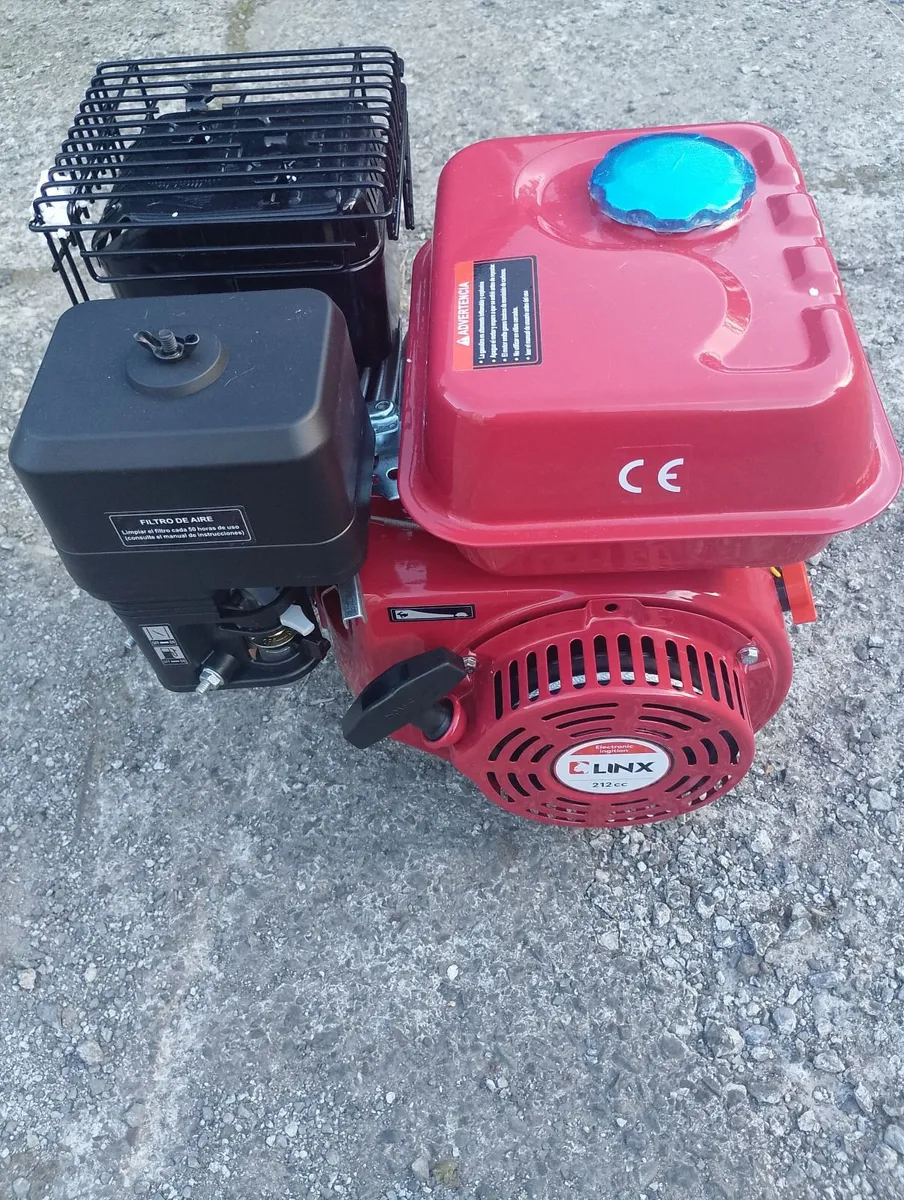 Linx petrol engine 7hp - Image 1