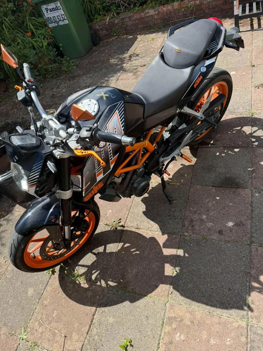 KTM Duke 390 - Image 4
