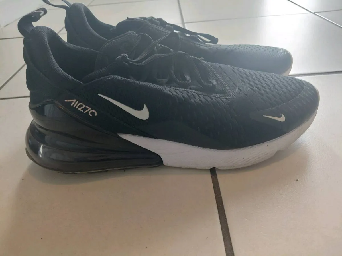 Mens Nike Air270 - Image 2