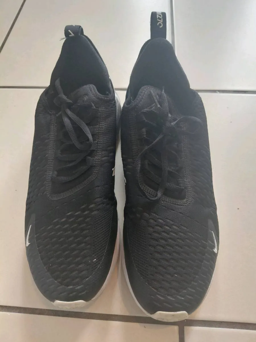 Mens Nike Air270 - Image 3