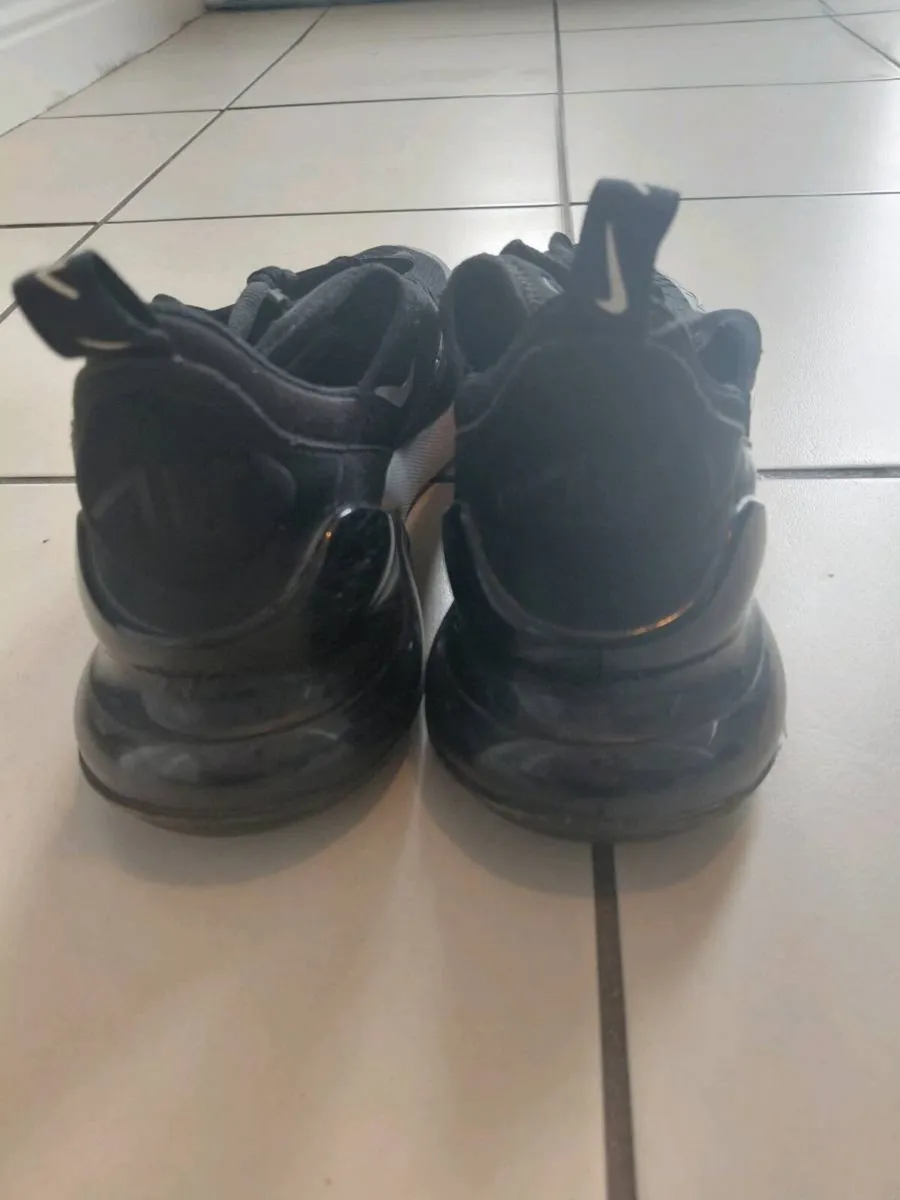 Mens Nike Air270 - Image 4