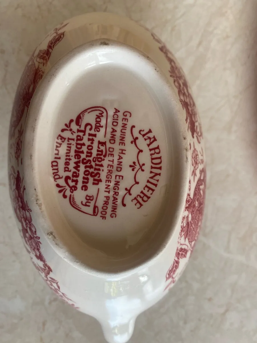Jardiniere tableware - Image 3