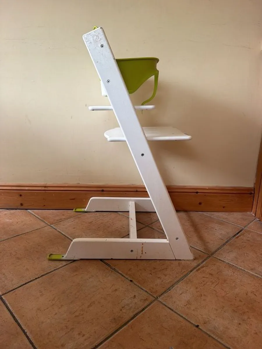 Stokke Tripp Trapp High Chair - Image 4