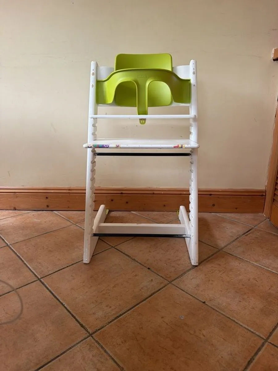 Stokke Tripp Trapp High Chair - Image 1