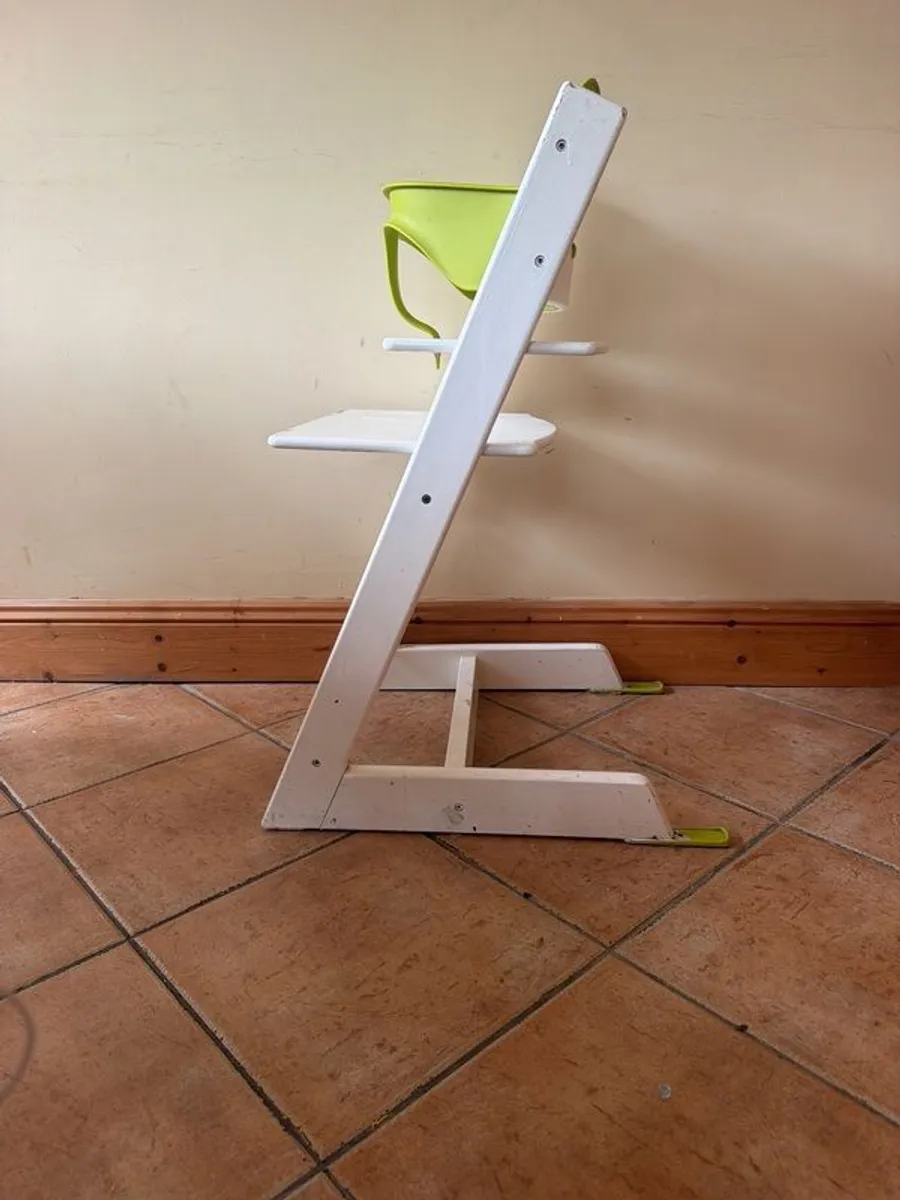 Stokke Tripp Trapp High Chair - Image 2