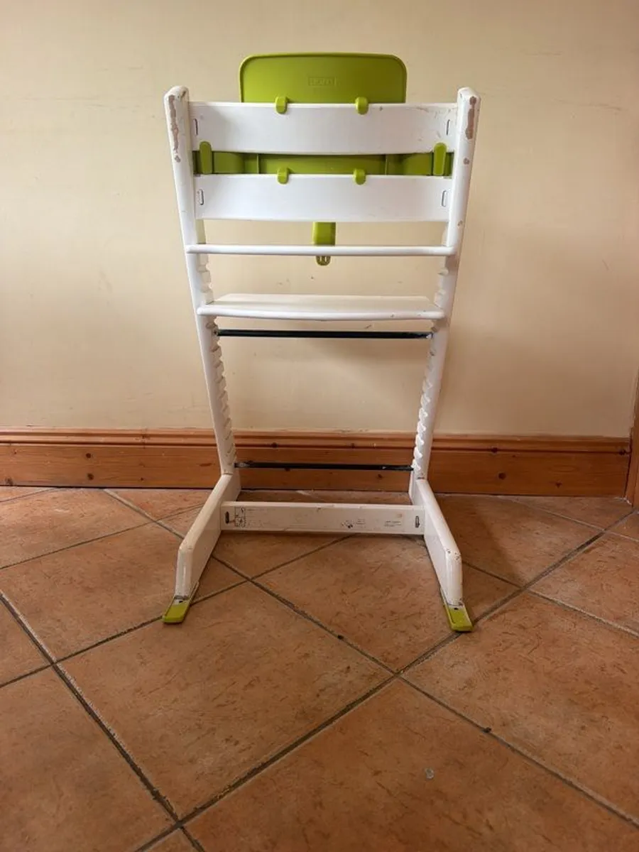 Stokke Tripp Trapp High Chair - Image 3
