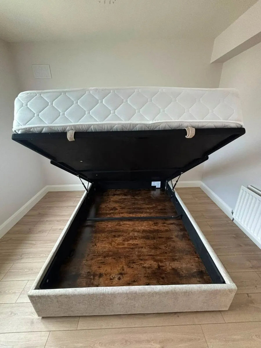 OTTOMAN STORAGE BEDS - Image 2