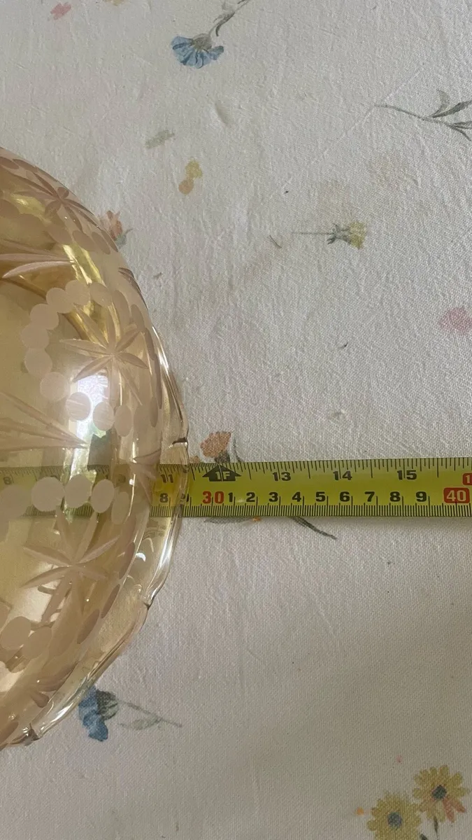 Vintage pendant light fitting - Image 4