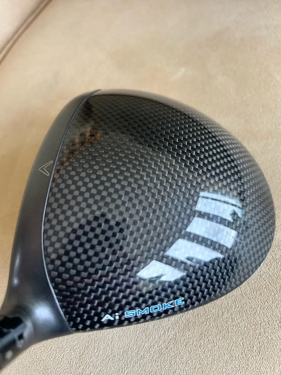 Callaway Ai Smoke Max Driver - Image 2