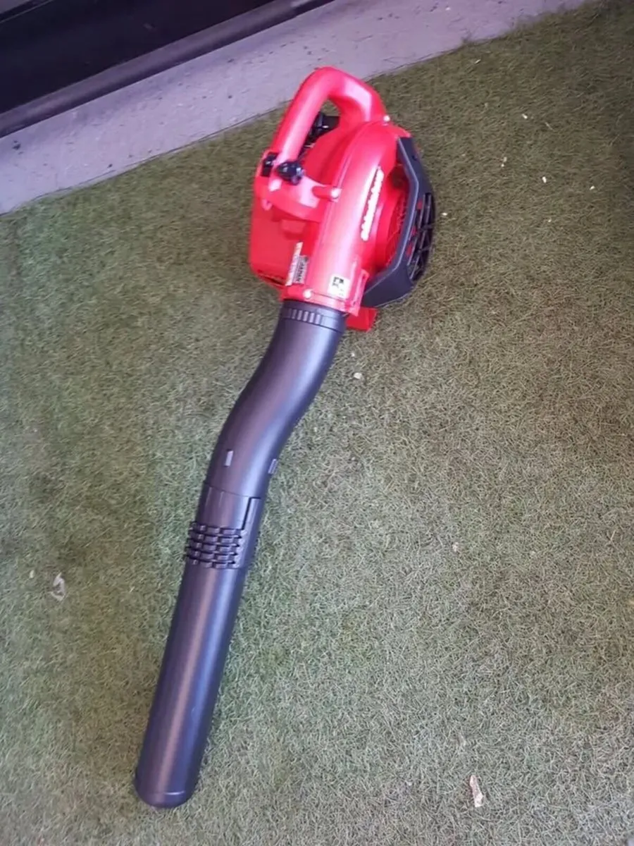 EB252 SHINDAIWA BLOWER FOR SALE - Image 2