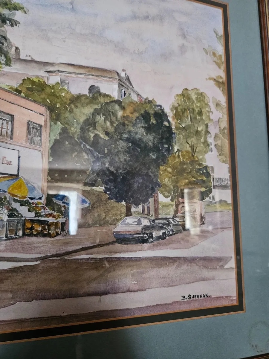 Picture Watercolour - Image 2