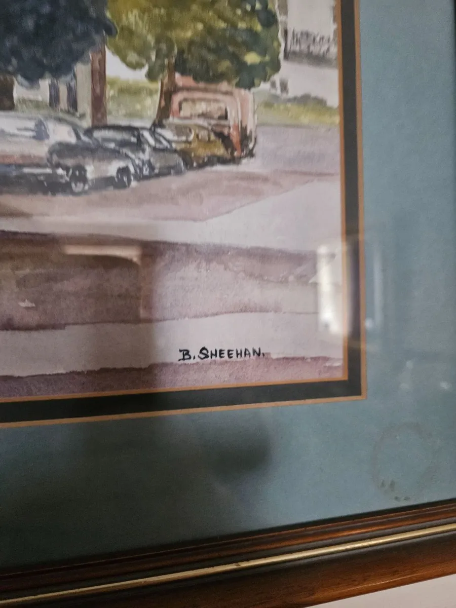 Picture Watercolour - Image 3