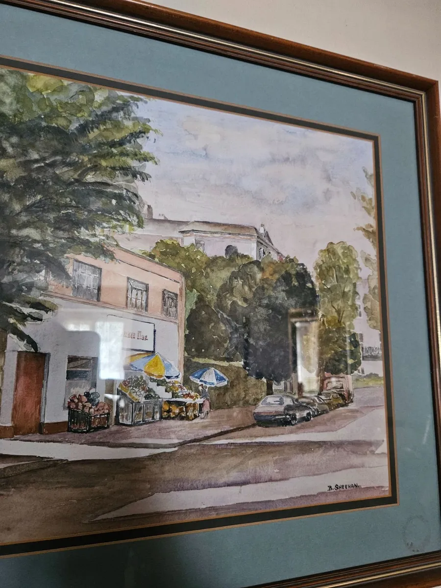 Picture Watercolour - Image 4