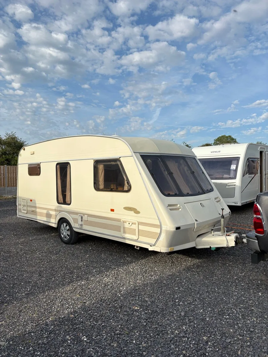 Fleetwood countryside 4 berth caravan - Image 2