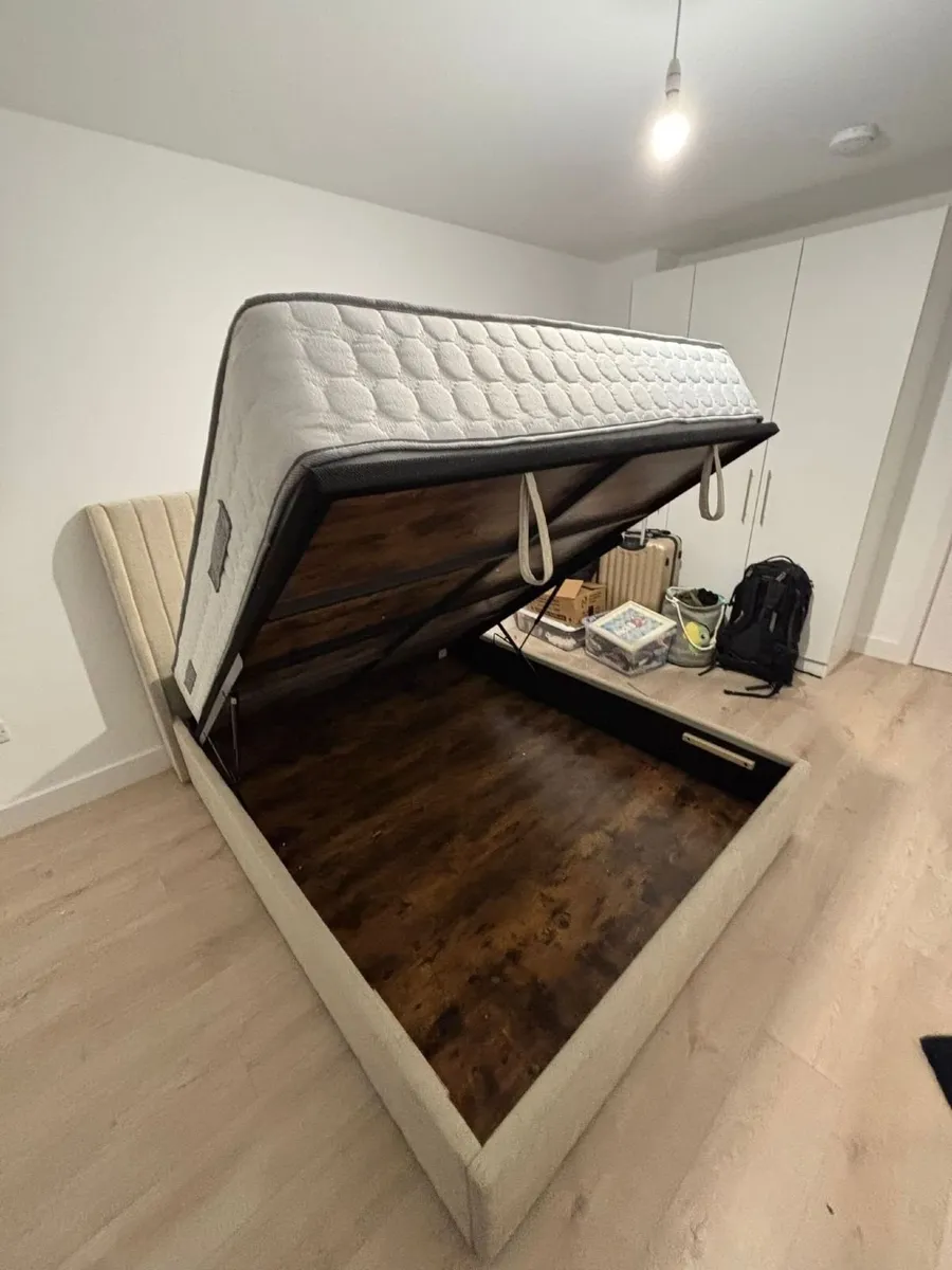 OTTOMAN STORAGE BEDS - Image 3