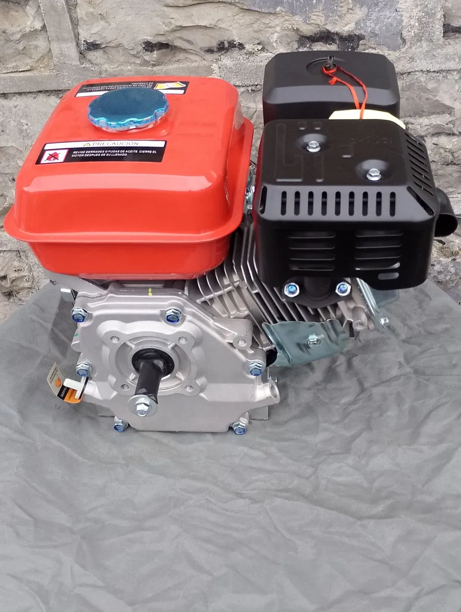 BaSic petrol engine 6.5hp - Image 3