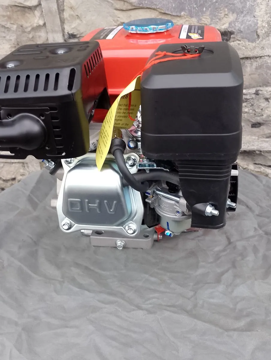 BaSic petrol engine 6.5hp - Image 4