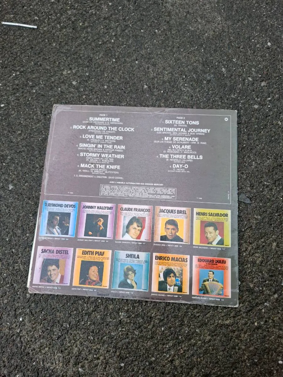 The platters vinyl lp - Image 2