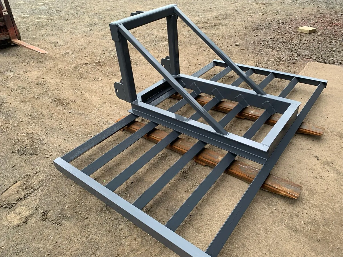 Heavy Duty Land leveller - Image 1