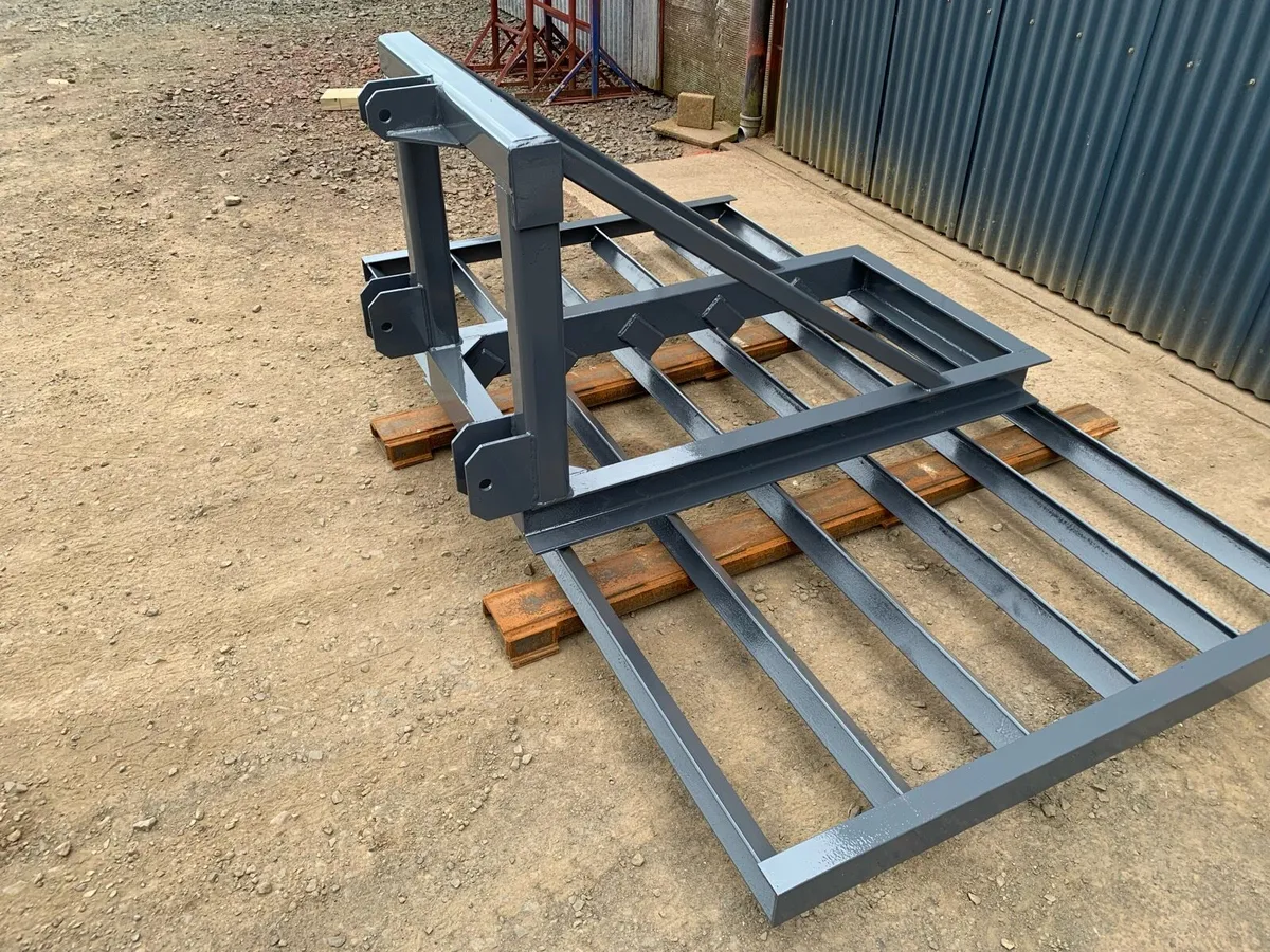 Heavy Duty Land leveller - Image 2