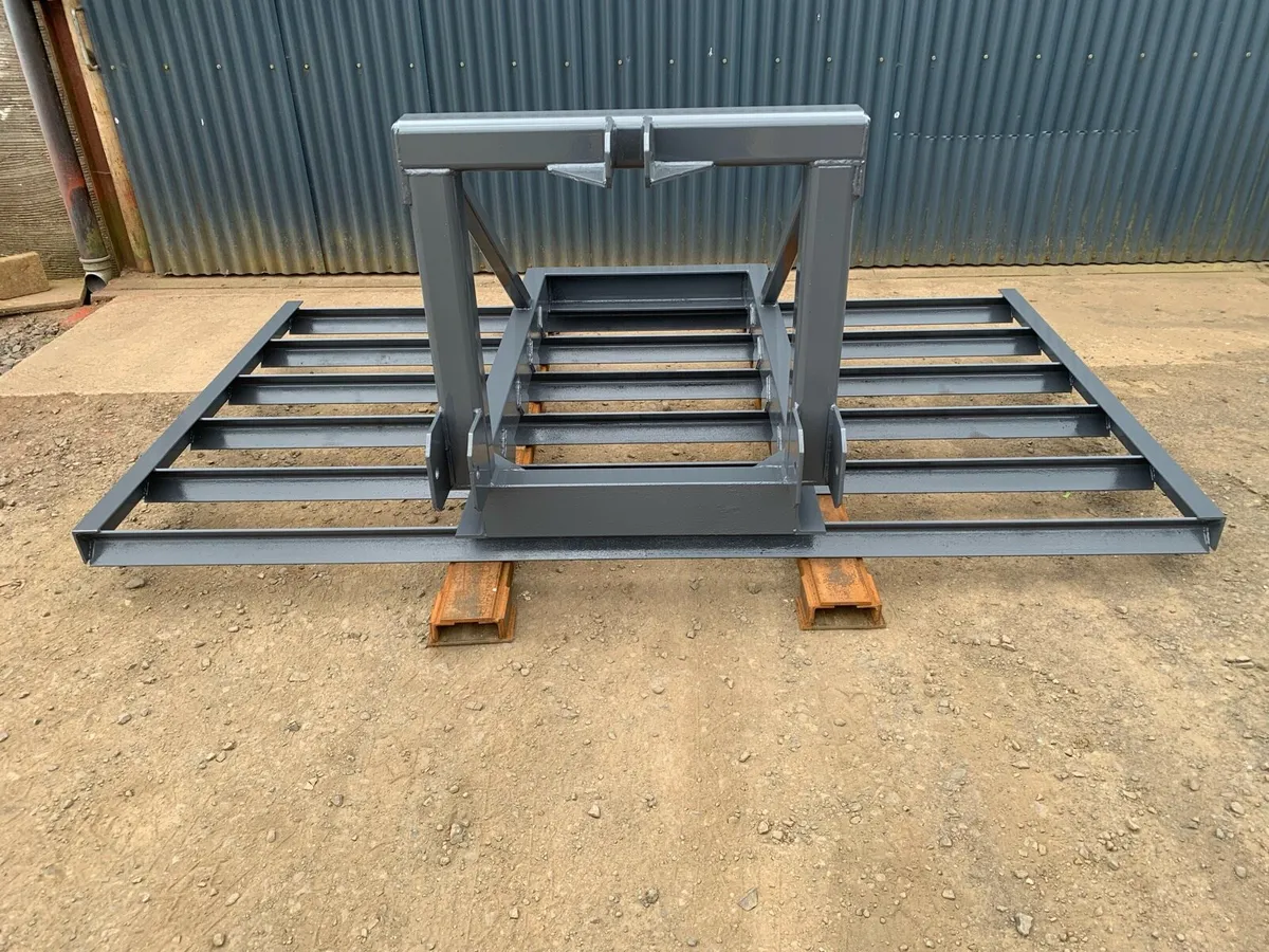 Heavy Duty Land leveller - Image 3