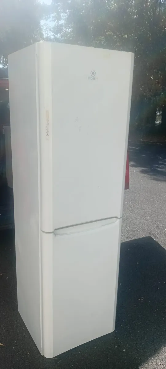 Fridge freezer - Image 1