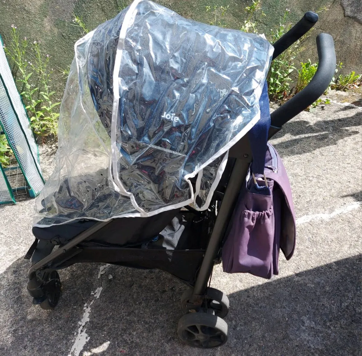 Joie stroller - Image 2