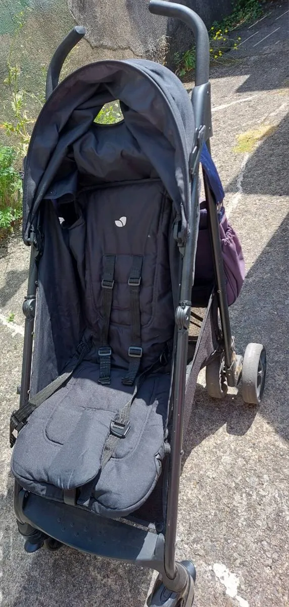 Joie stroller - Image 3