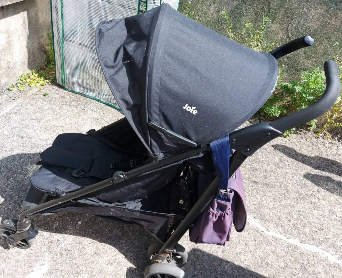 Joie stroller - Image 1