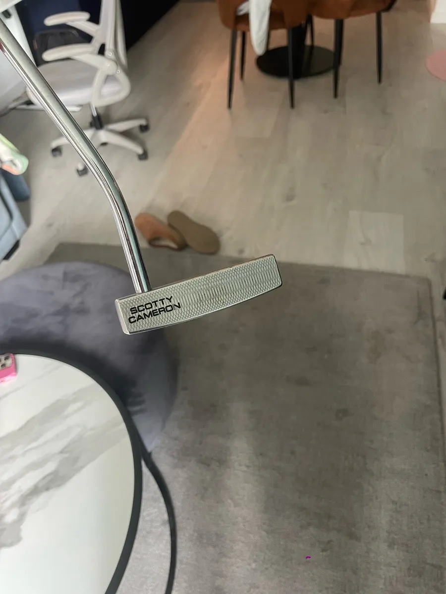 Left Hand Scotty Cameron Select - Image 1