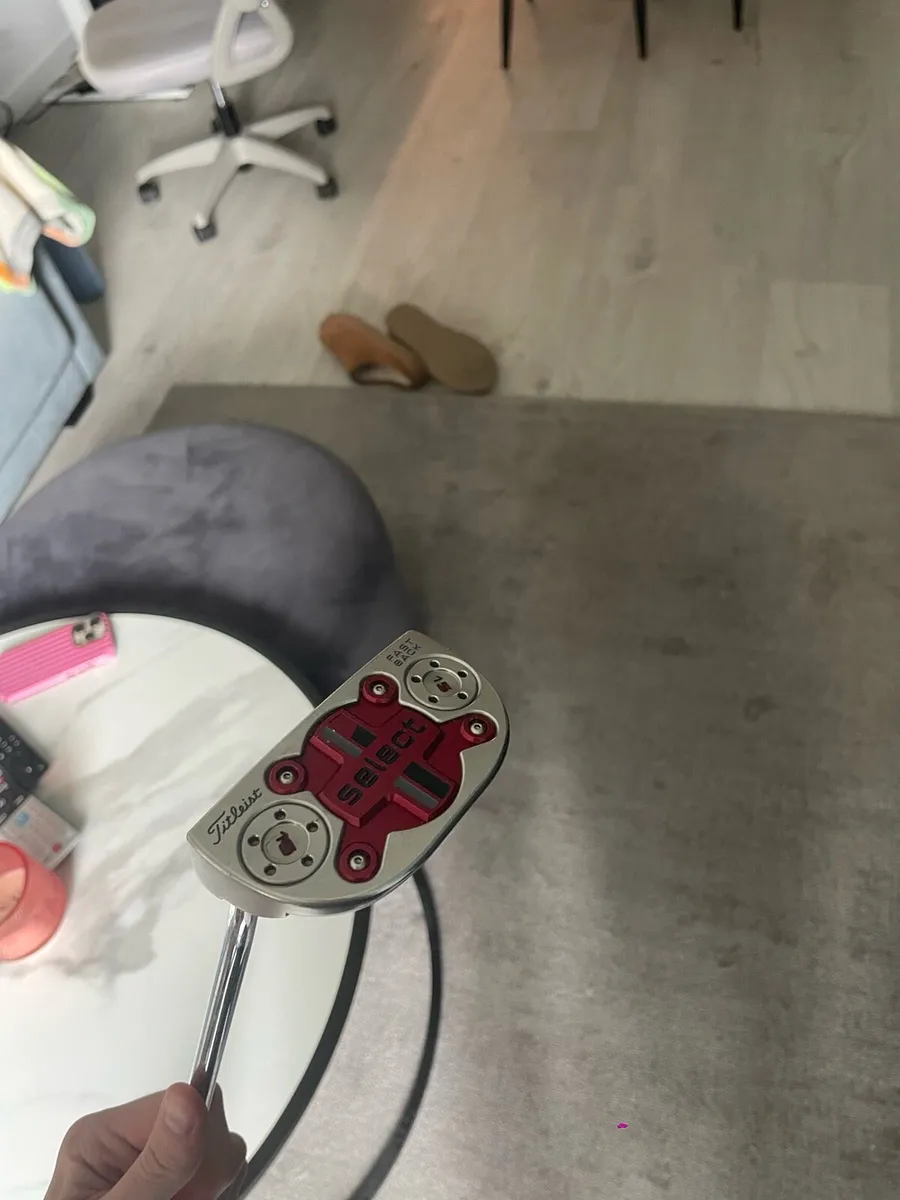 Left Hand Scotty Cameron Select - Image 2