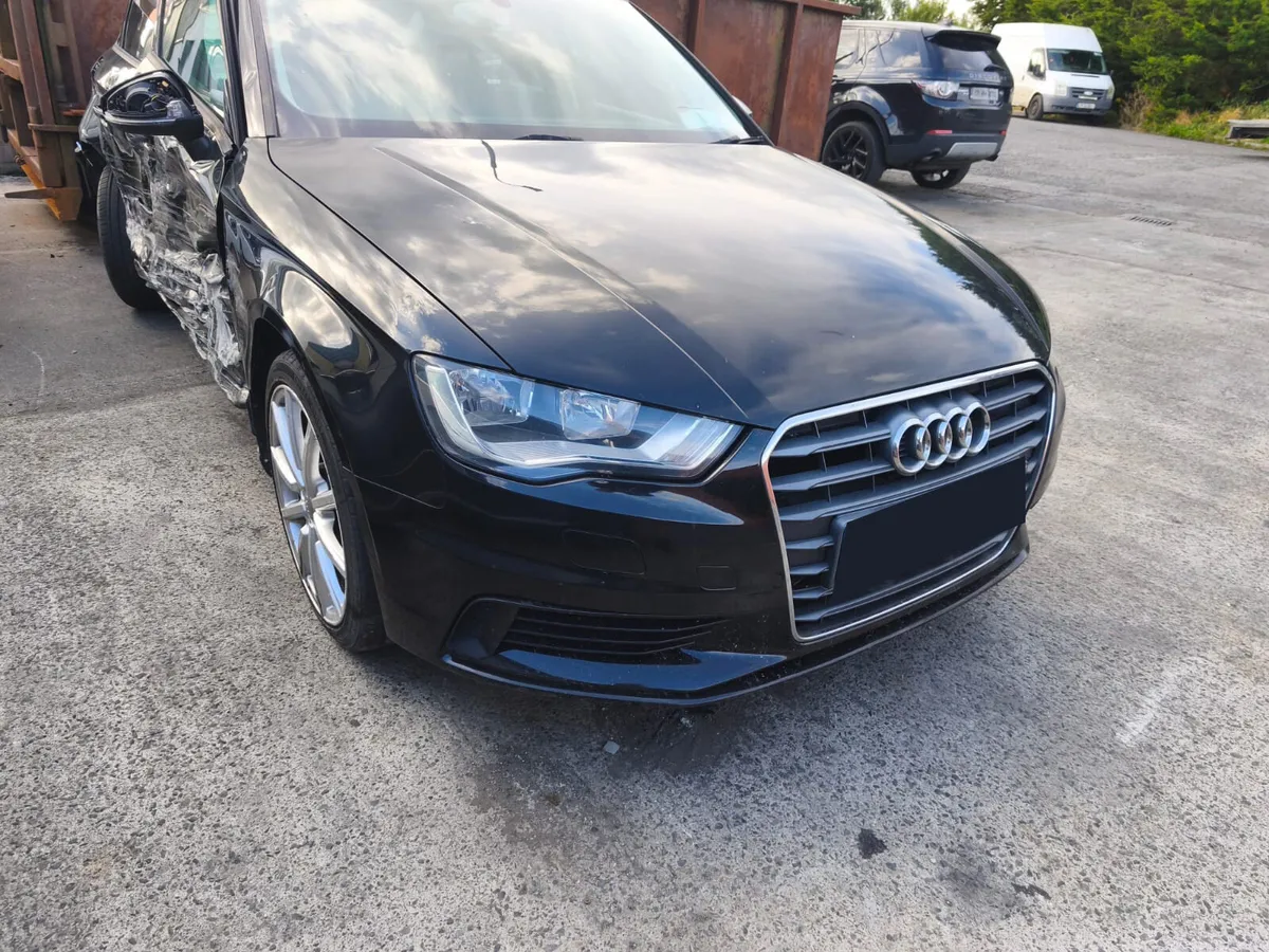 2014 AUDI A3  1.6 TDI AUTO FOR BREAKING! - Image 1