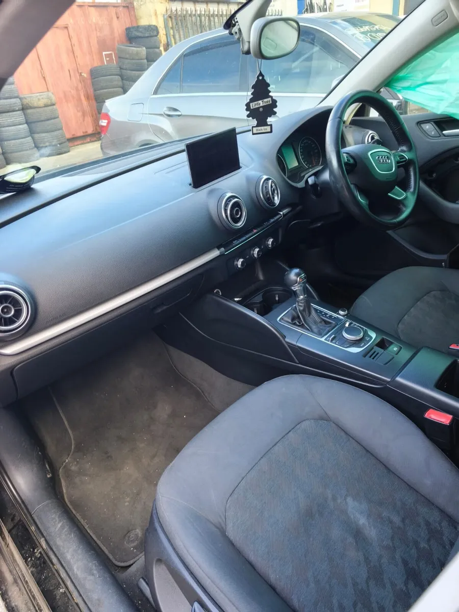 2014 AUDI A3  1.6 TDI AUTO FOR BREAKING! - Image 4